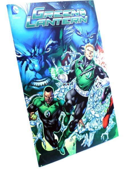 Green Lantern Comic (Das neue DC-Universum) Nr. 14: Variant-Cover-Edition limitiert auf 555 Exemplare